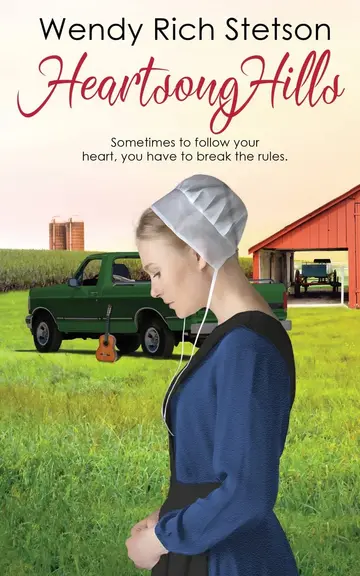 Cover of Heartsong Hills