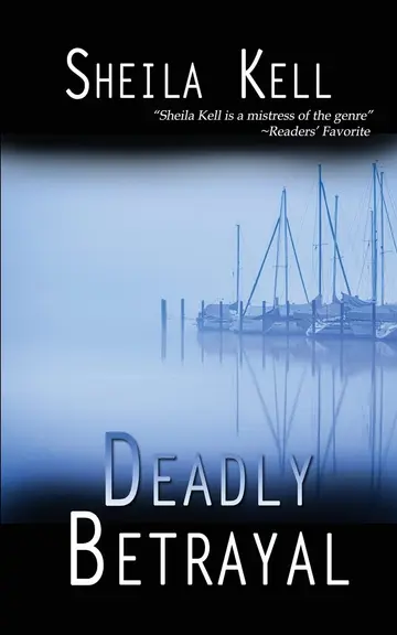 Cover of Deadly Betrayal