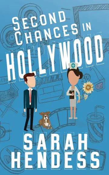 Cover of Second Chances in Hollywood