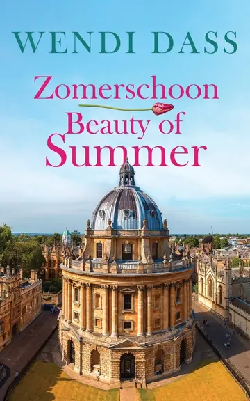 Cover of Zomerschoon-Beauty of Summer