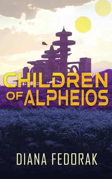 Cover of Children of Alpheios