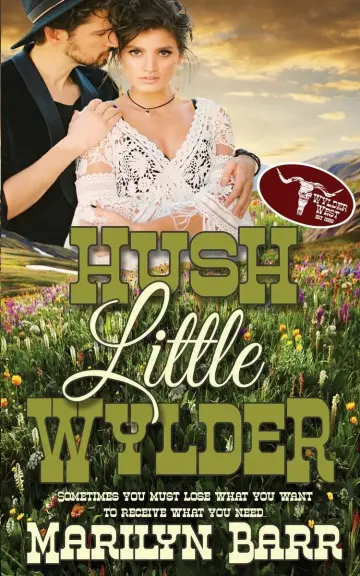 Cover of Hush Little Wylder