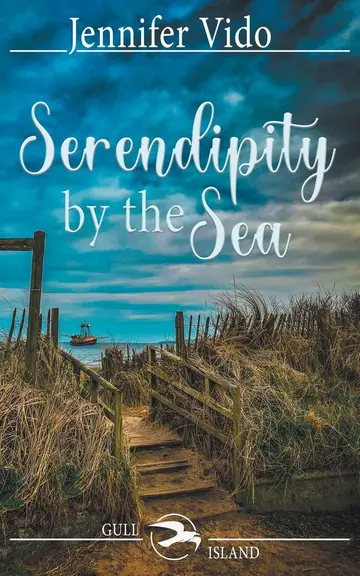 Cover of Serendipity by the Sea