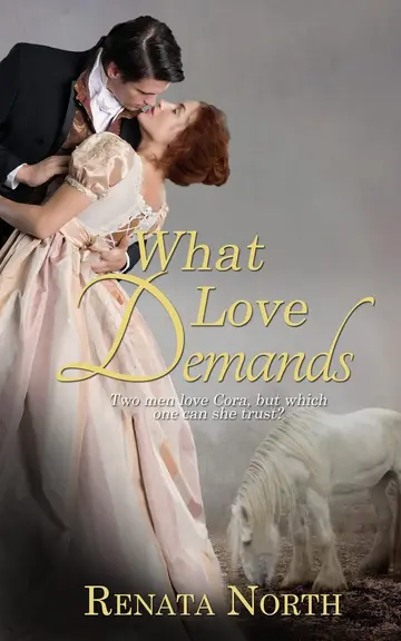Cover of What Love Demands