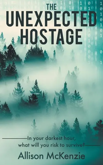 Cover of The Unexpected Hostage