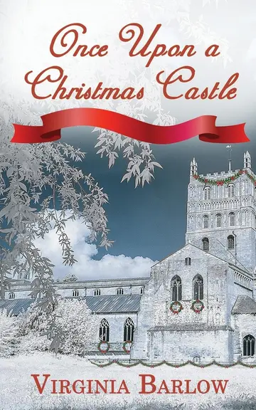 Cover of Once Upon a Christmas Castle