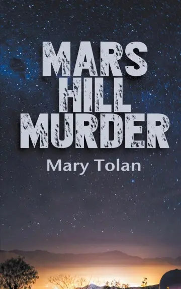 Cover of Mars Hill Murder