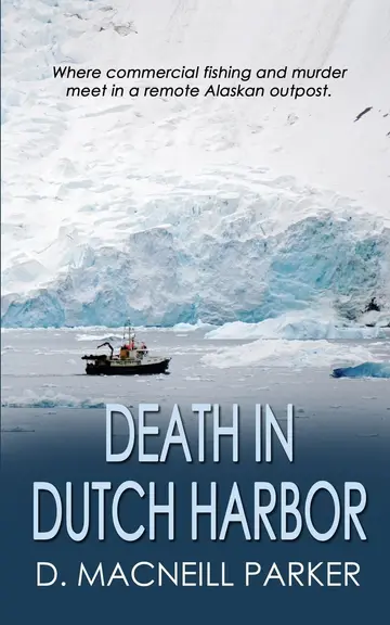 Cover of Death in Dutch Harbor