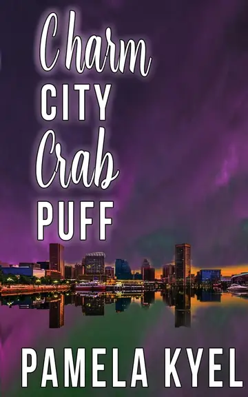 Cover of Charm City Crab Puff