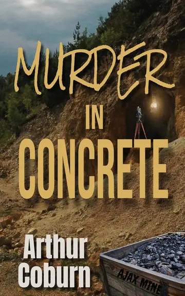 Cover of Murder in Concrete