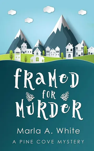 Cover of Framed for Murder