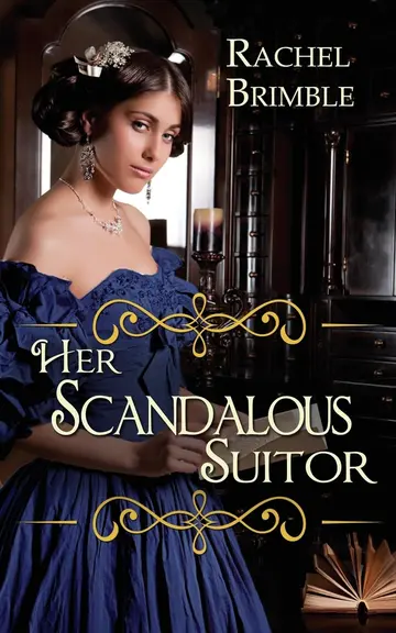 Cover of Her Scandalous Suitor