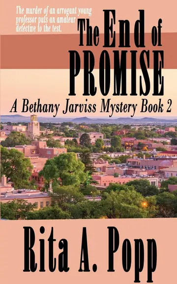 Cover of The End of Promise