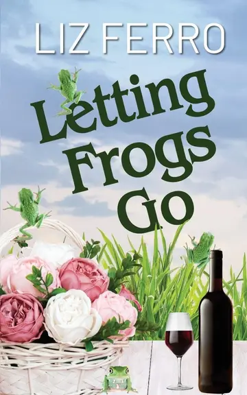 Cover of Letting Frogs Go