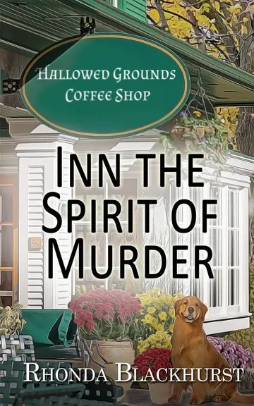 Cover of Inn the Spirit of Murder