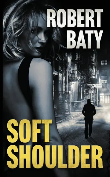 Cover of Soft Shoulder