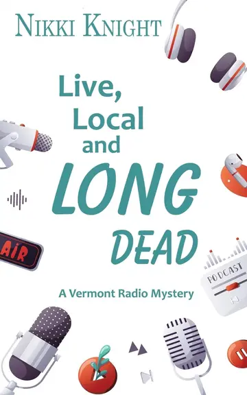 Cover of Live, Local, and Long Dead