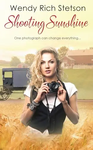 Cover of Shooting Sunshine