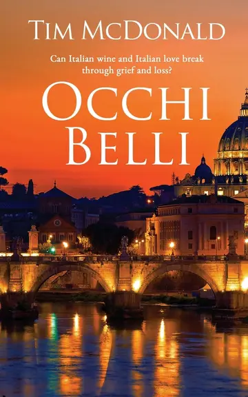 Cover of Occhi Belli