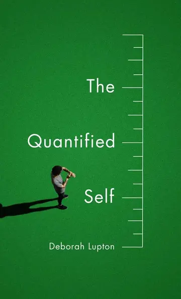 Cover of The Quantified Self