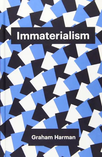 Cover of Immaterialism