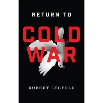 Cover of Return to Cold War