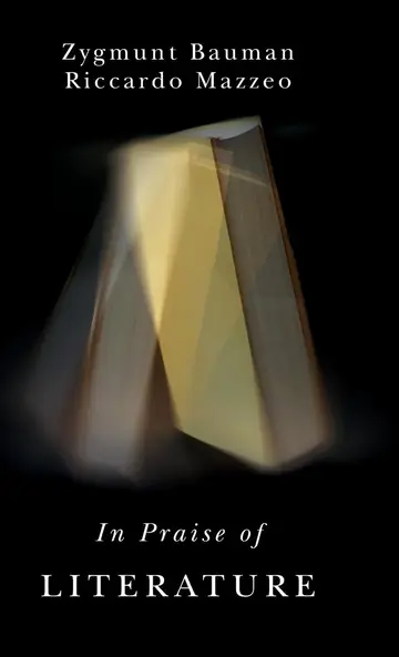 Cover of In Praise of Literature