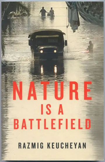 Cover of Nature Is a Battlefield