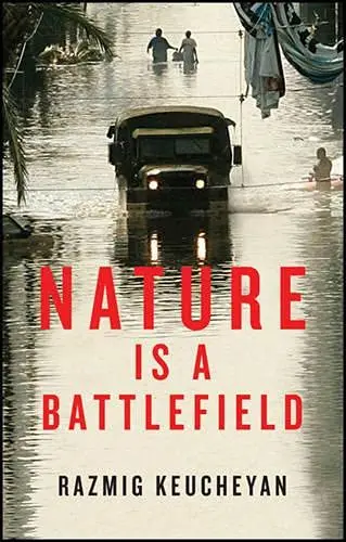 Cover of Nature is a Battlefield