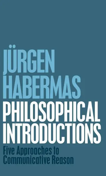Cover of Philosophical Introductions