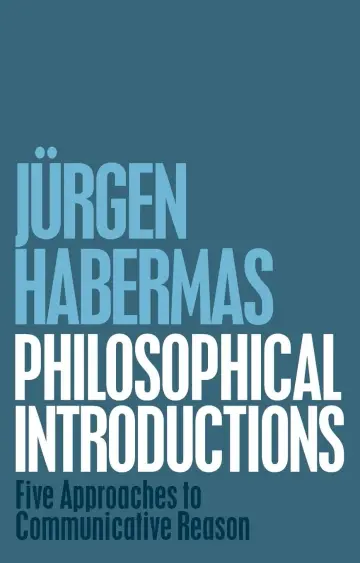Cover of Philosophical Introductions