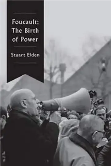 Cover of Foucault