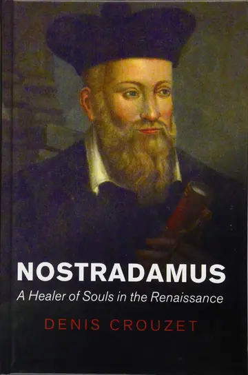 Cover of Nostradamus