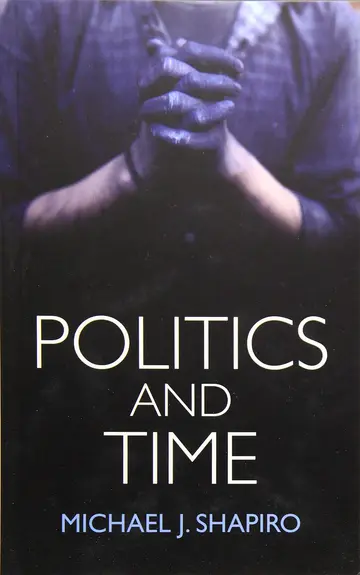 Cover of Politics and Time