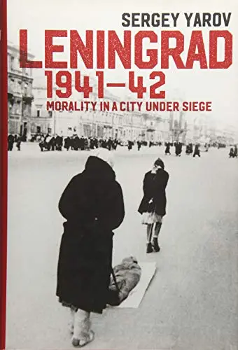 Cover of Leningrad 1941-42