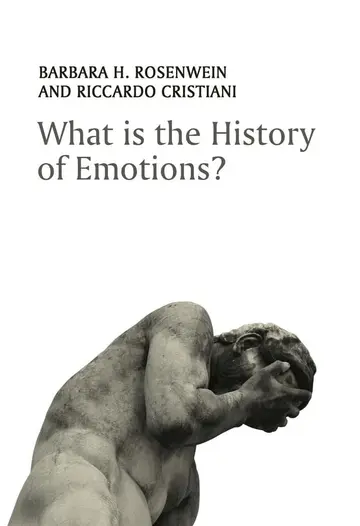 Cover of What is the History of Emotions?