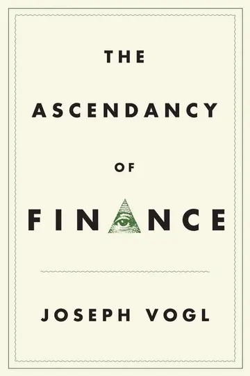 Cover of The Ascendancy of Finance