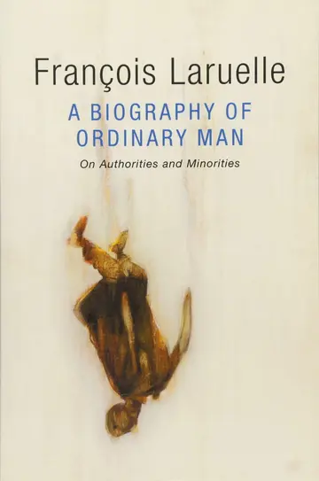Cover of A Biography of Ordinary Man