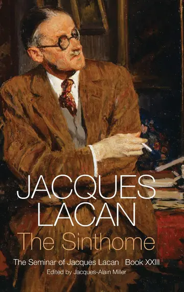 Cover of The Sinthome