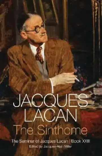 Cover of The Sinthome