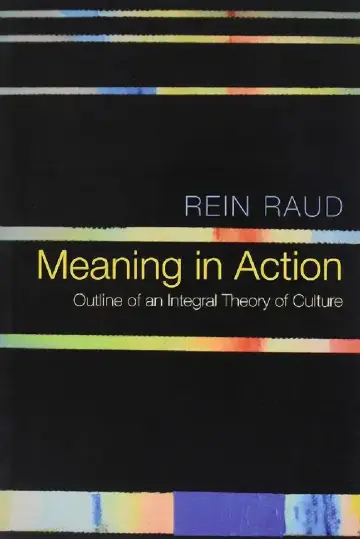 Cover of Meaning in Action