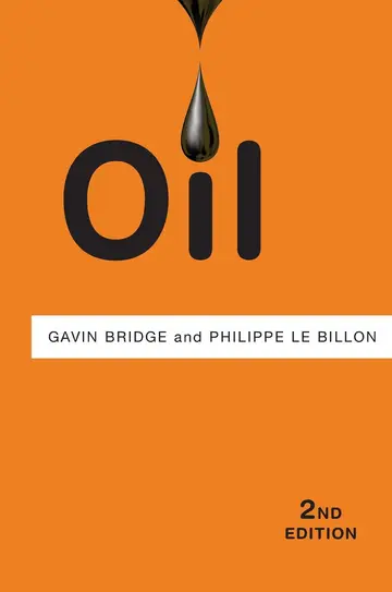 Cover of Oil