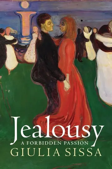 Cover of Jealousy