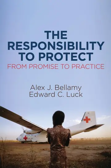 Cover of The Responsibility to Protect