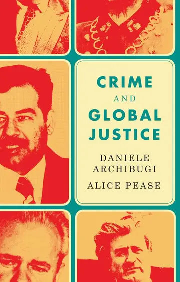 Cover of Crime and Global Justice