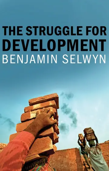 Cover of The Struggle for Development