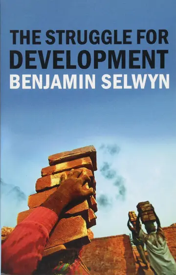 Cover of The Struggle for Development