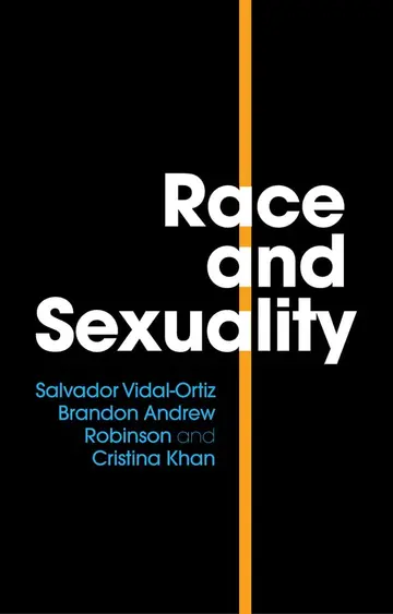 Cover of Race and Sexuality