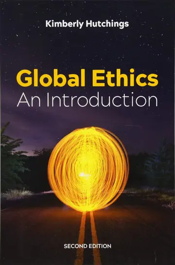 Cover of Global Ethics