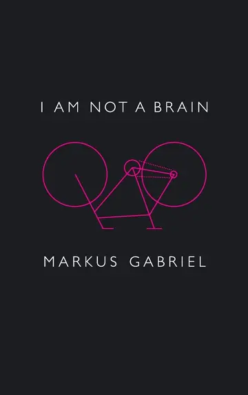 Cover of I am Not a Brain